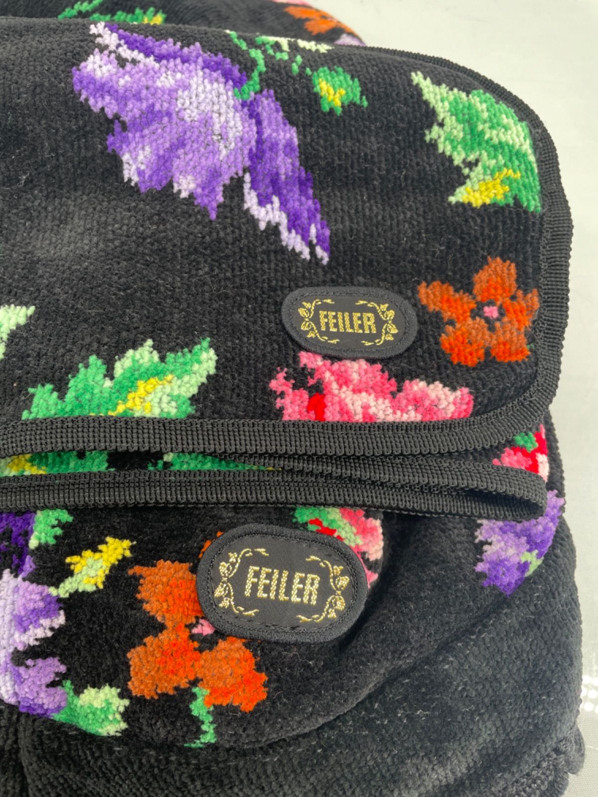 FEILER フェアラー ピアノカバー 鍵盤カバー セット 花柄 - メルカリ