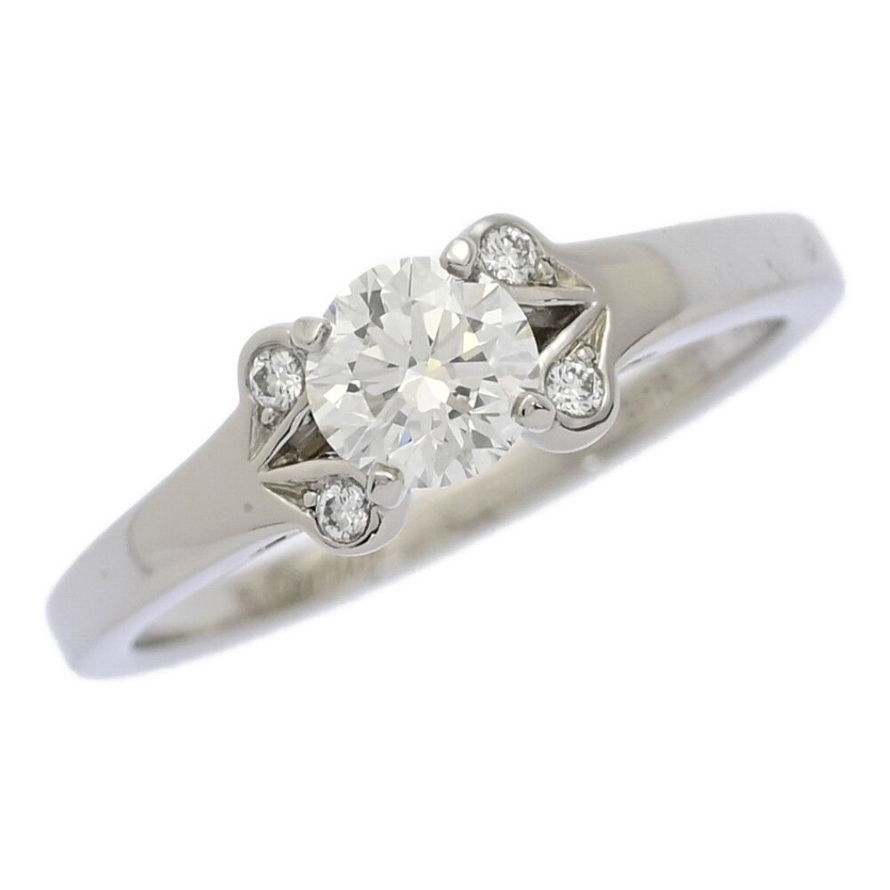 ディオール DIOR ロゴ リング 10号 C514 ディオール DIOR ロゴ リング