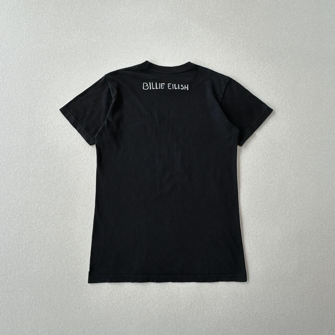 ビリーアイリッシュ ジャケット プリントTシャツ BILLE EILISH When We All Fall Asleep, Where Do We  Go? - メルカリ