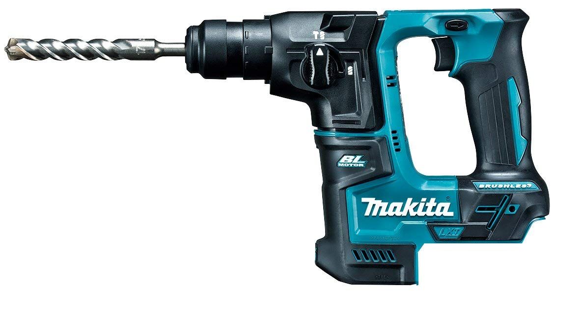 マキタ 充電式ハンマドリル18V 17mm SDS バッテリ充電器別売 HR171DZK