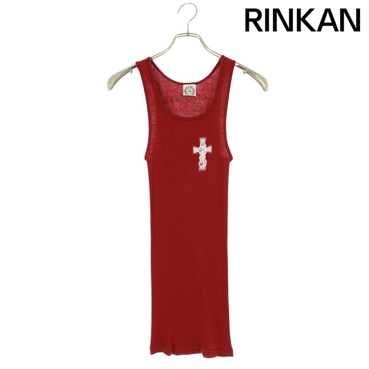 クロムハーツ タンクトップ ケルティック FUCKYOU M Chrome