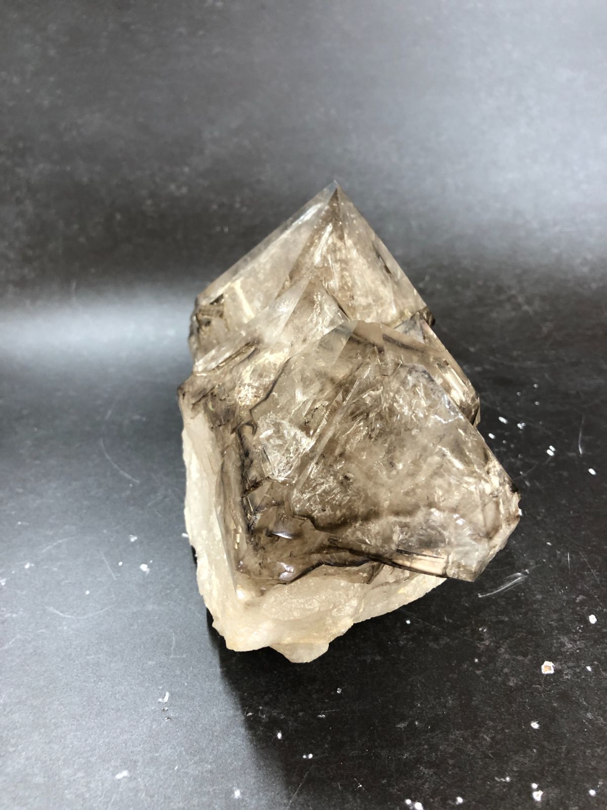 ジャカレー水晶原石 4.9㎏ - メルカリ