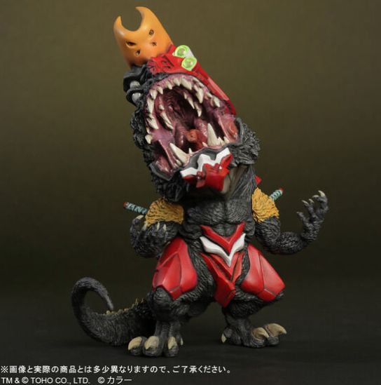 ゴジラ対エヴァンゲリオン デフォリアル
