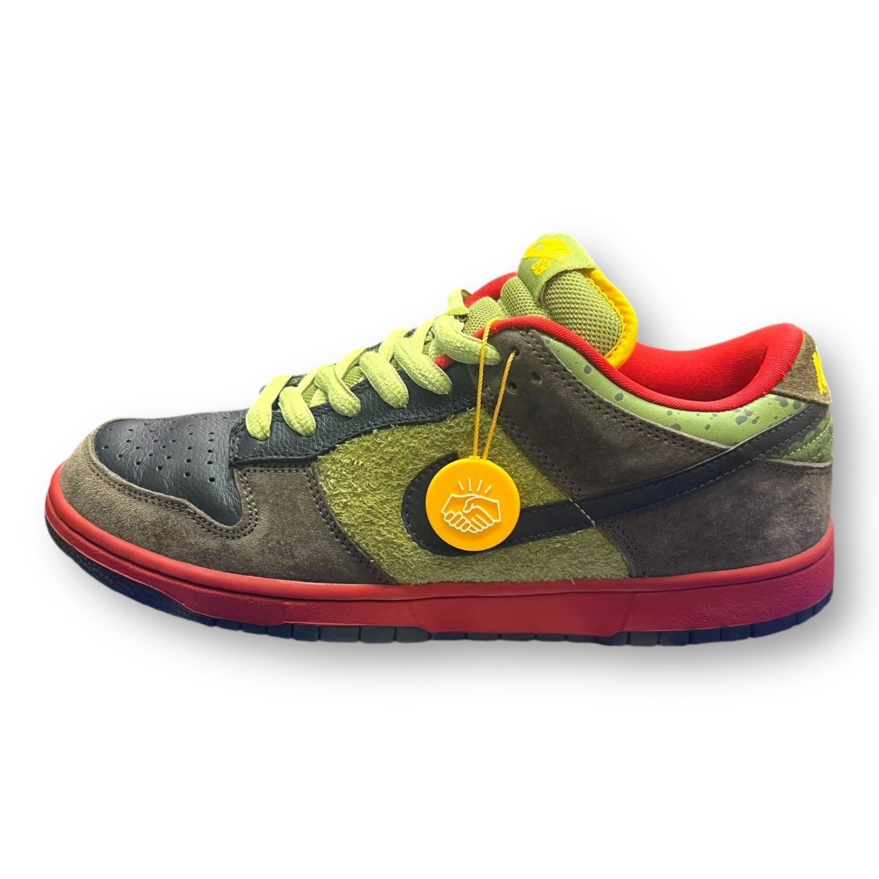 Nike SB Dunk Low Asparagus 313170-302 アスパラガス ダンク 