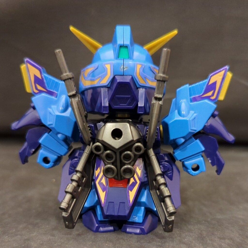 バンダイ 元祖SDガンダム SDコマンド戦記 G-ARMS マスク