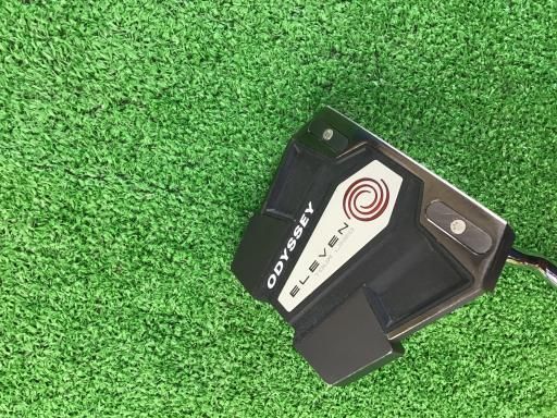 オデッセイ ELEVEN TOUR LINED 32インチ レディース パター PT STROKE LAB フレックスその他 レディース 女性用 右利き 右用 Cランク ゴルフクラブ