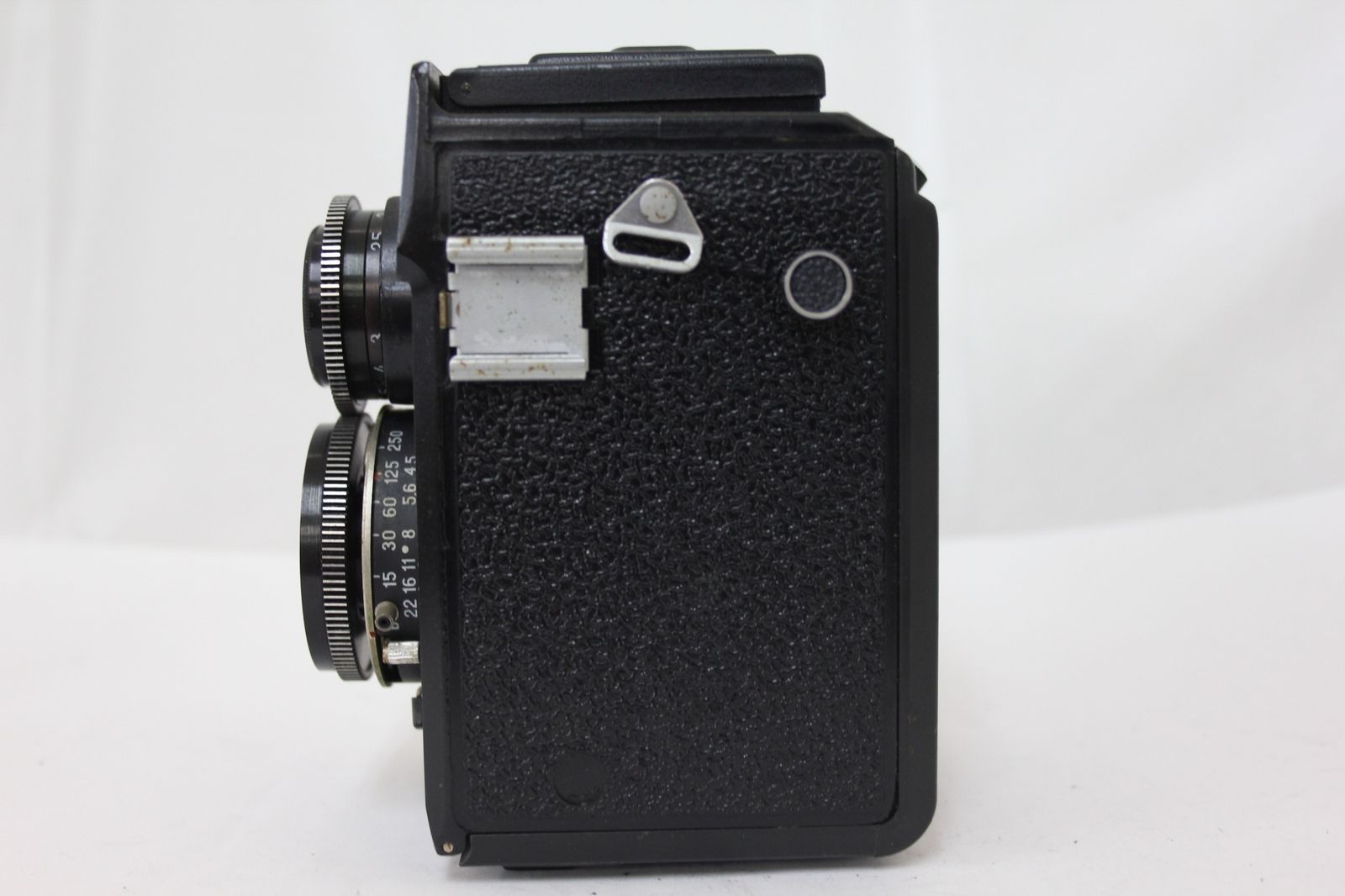 F4.5 二眼カメラ