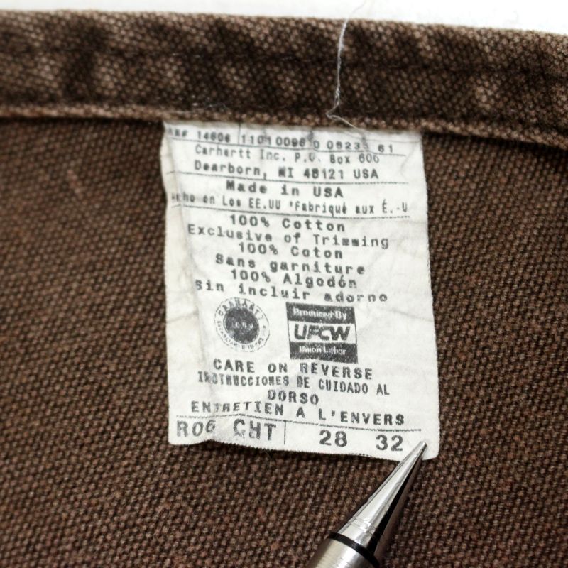 Carhartt 無地
