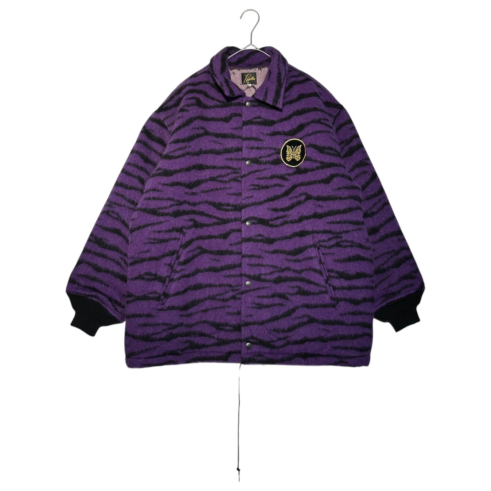 ジャケット・アウター NEEDLES JACKET 新品未使用 Needles / ニードルズ 2022AW Track Jacket - Poly