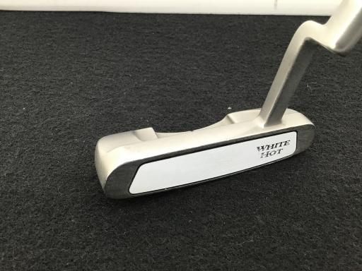 競売 オデッセイ 中古】 WHITE スチール PT パター 33インチ #4 HOT アート・デザイン・音楽