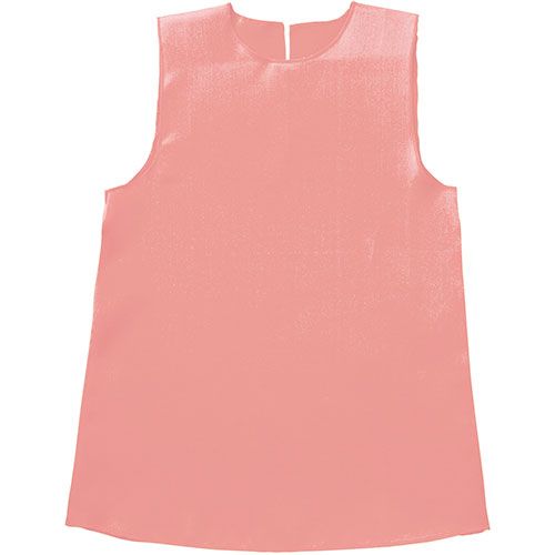 【5個セット】 ARTEC ソフトサテンワンピース J ピンク ATC18256X5