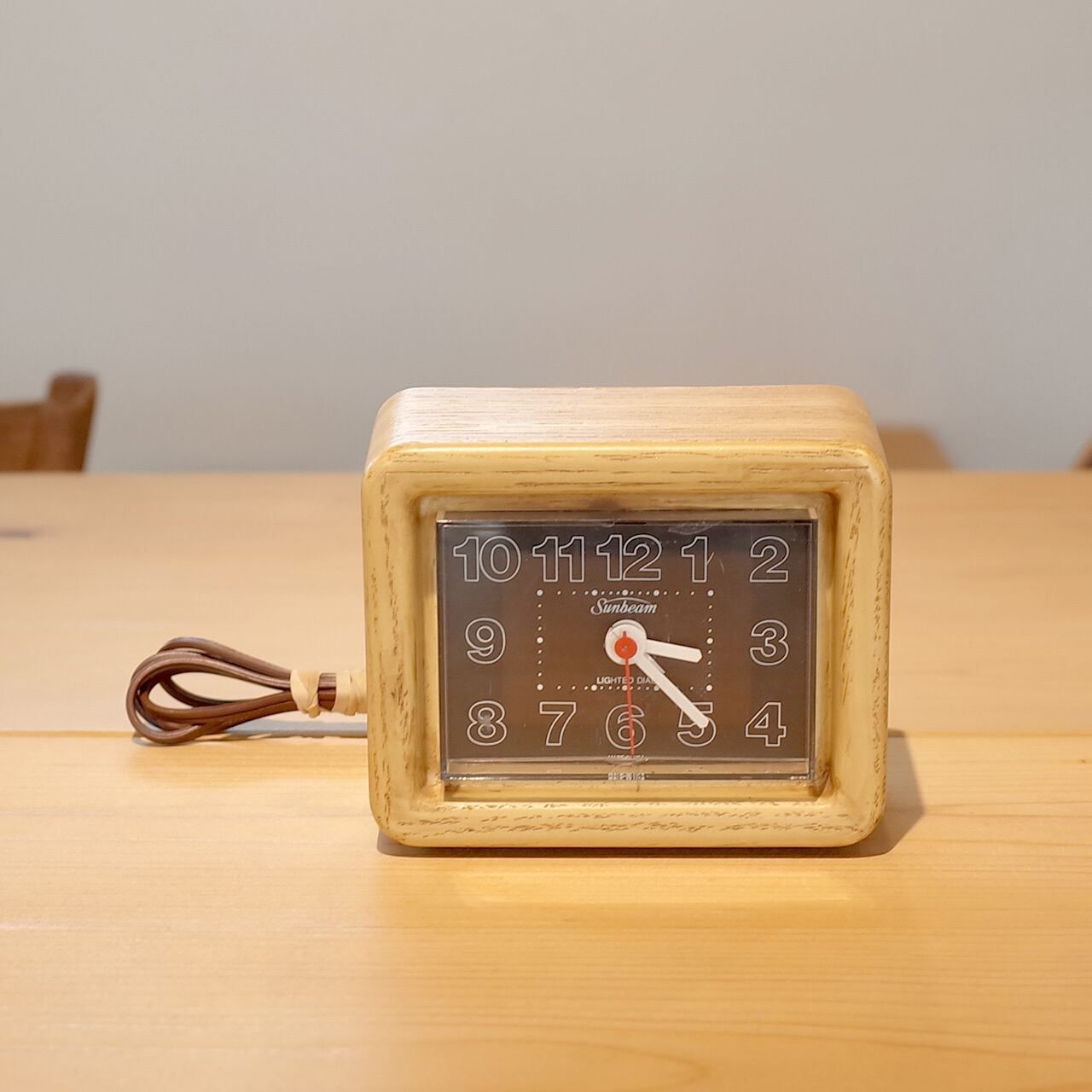 目覚まし時計 1960s