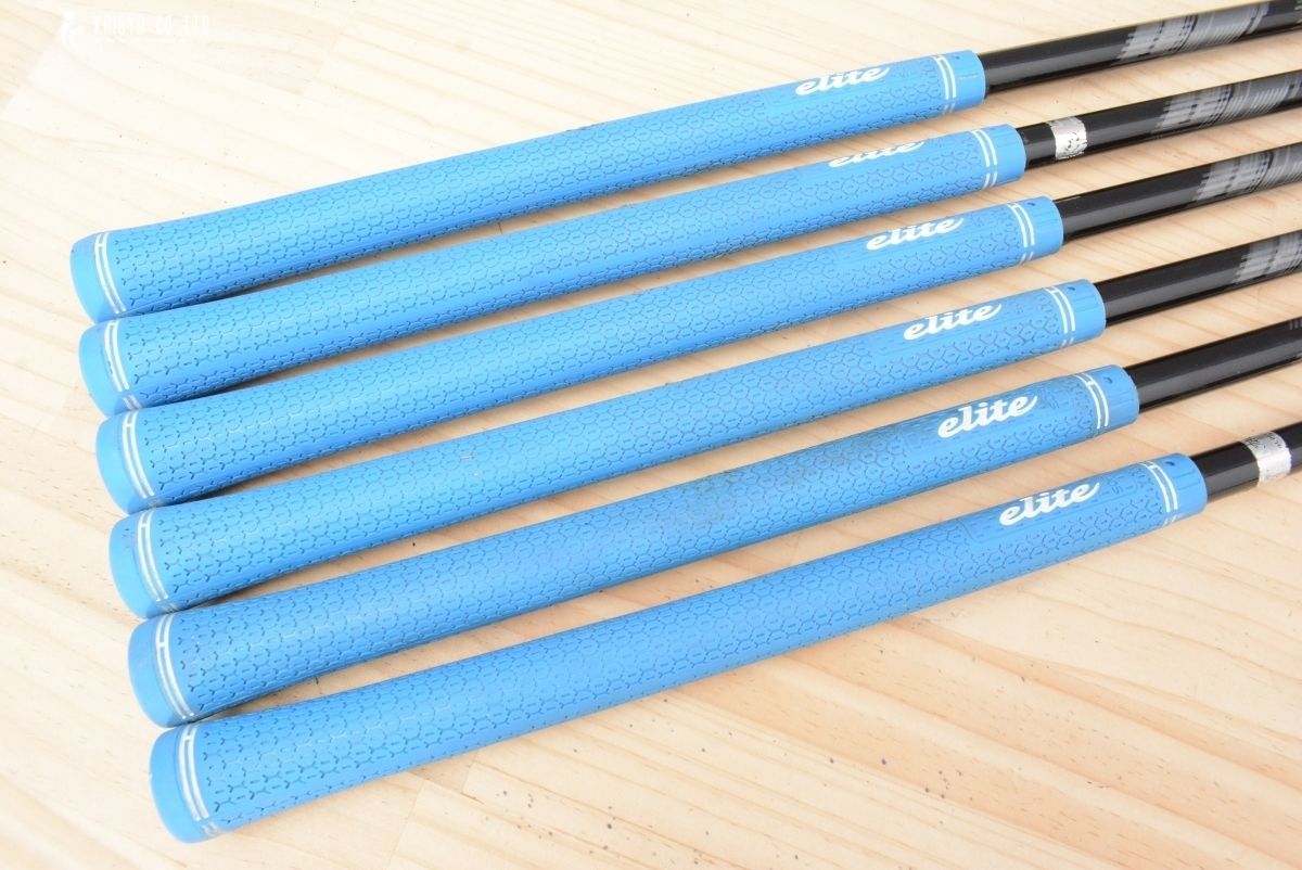 アイアンセット 6~PW|48°