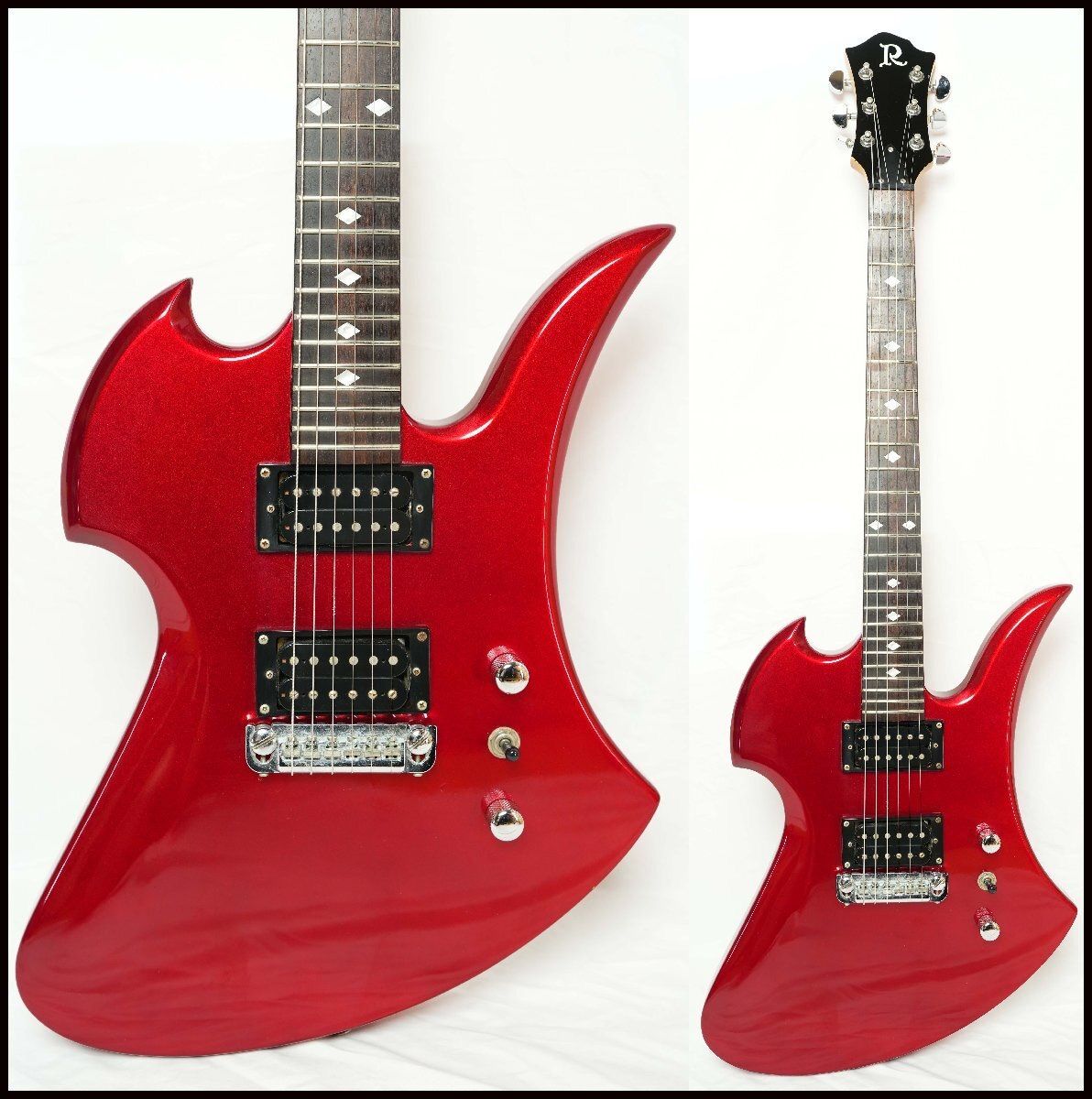 ☆B.C.Rich☆Mockinbird 360JE Wine Red モッキンバード☆ - メルカリ
