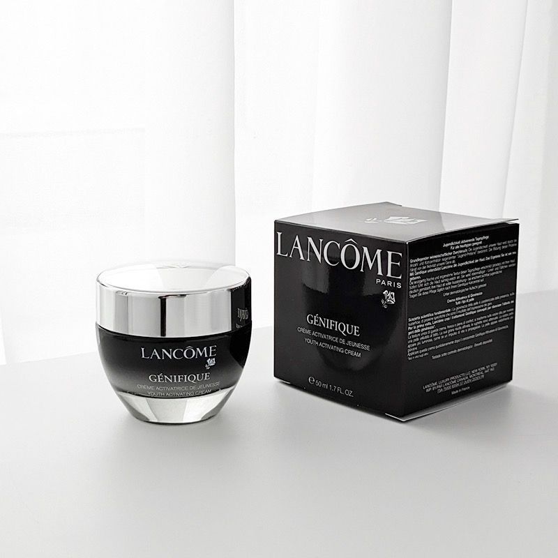 正規品・新品未開封】LANCOME（ランコム) ジェニフィック ナイトクリーム 50ml ランコム 保湿 トリートメント ta425 - メルカリ