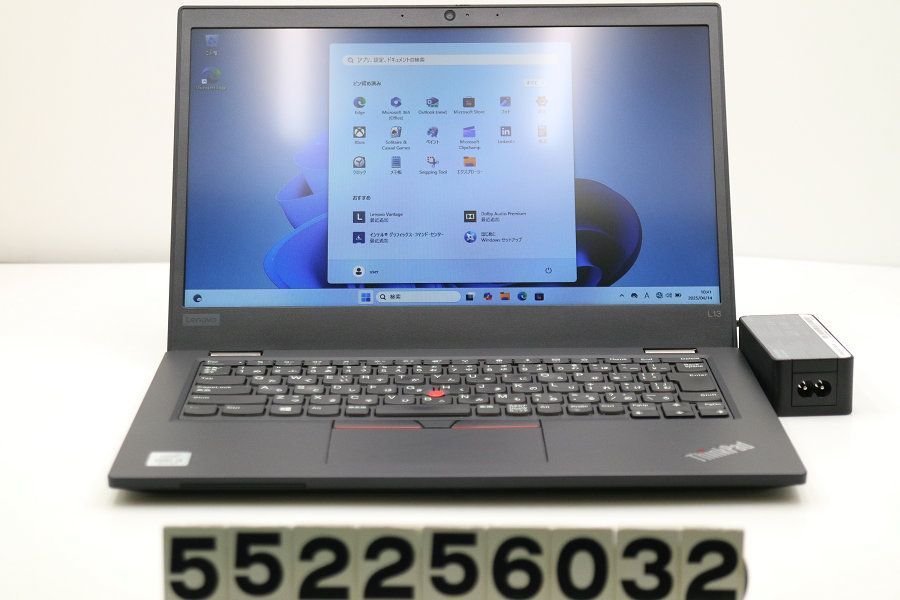 Lenovo ThinkPad L13 Core i3 10110U 2.1GHz/4GB/128GB(SSD)/13.3W
