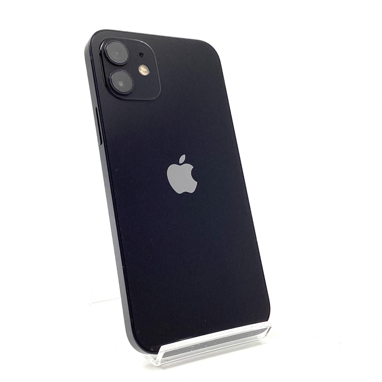 アップル iPhone12 64GB ブラック ドコモ 全額返金保証】【最速 アップル iPhone12 64GB ブラック ドコモ 全額返金保証】【最速