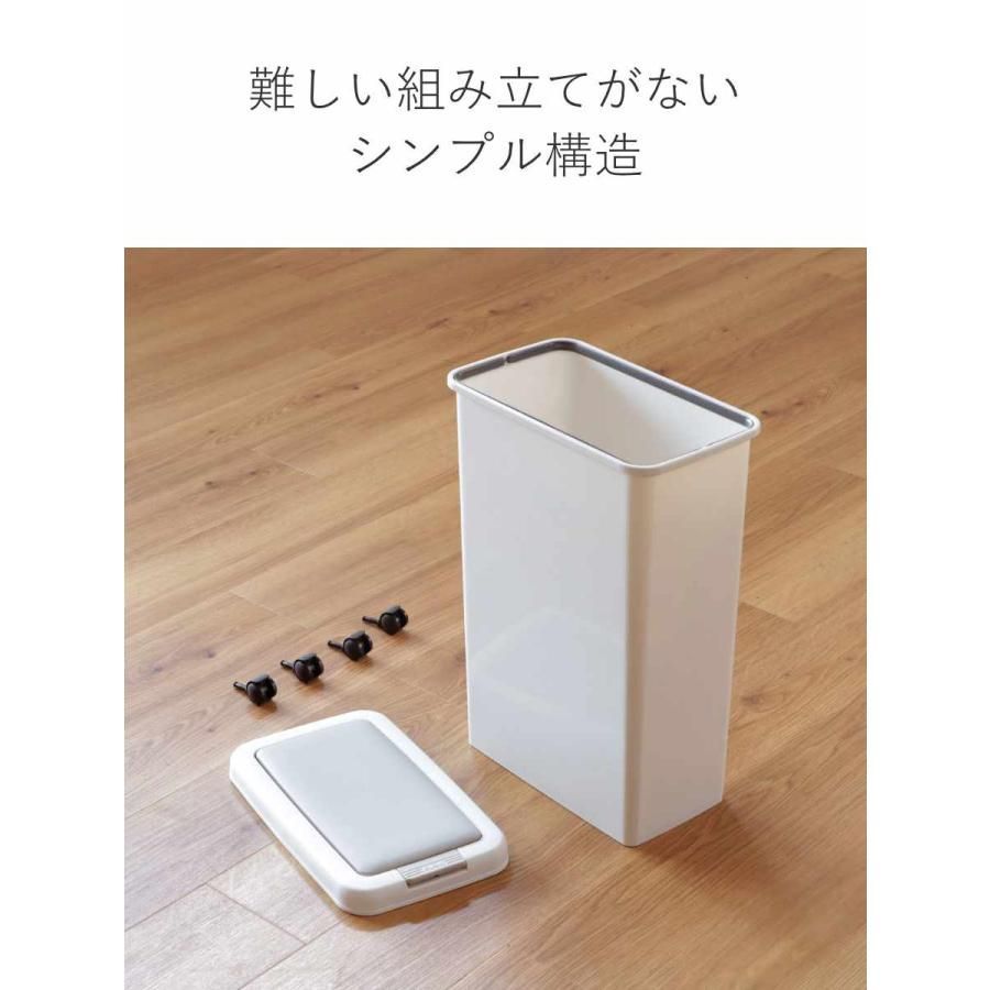 ゴミ箱 30リットル 分別 おしゃれ プッシュ キャスター ごみ箱 分別 30L 臭わない おしゃれ 木製 DB-F170 ゴミ箱 30リットル 分別 プッシュ式 分別ゴミ箱 ペール ふた付き
