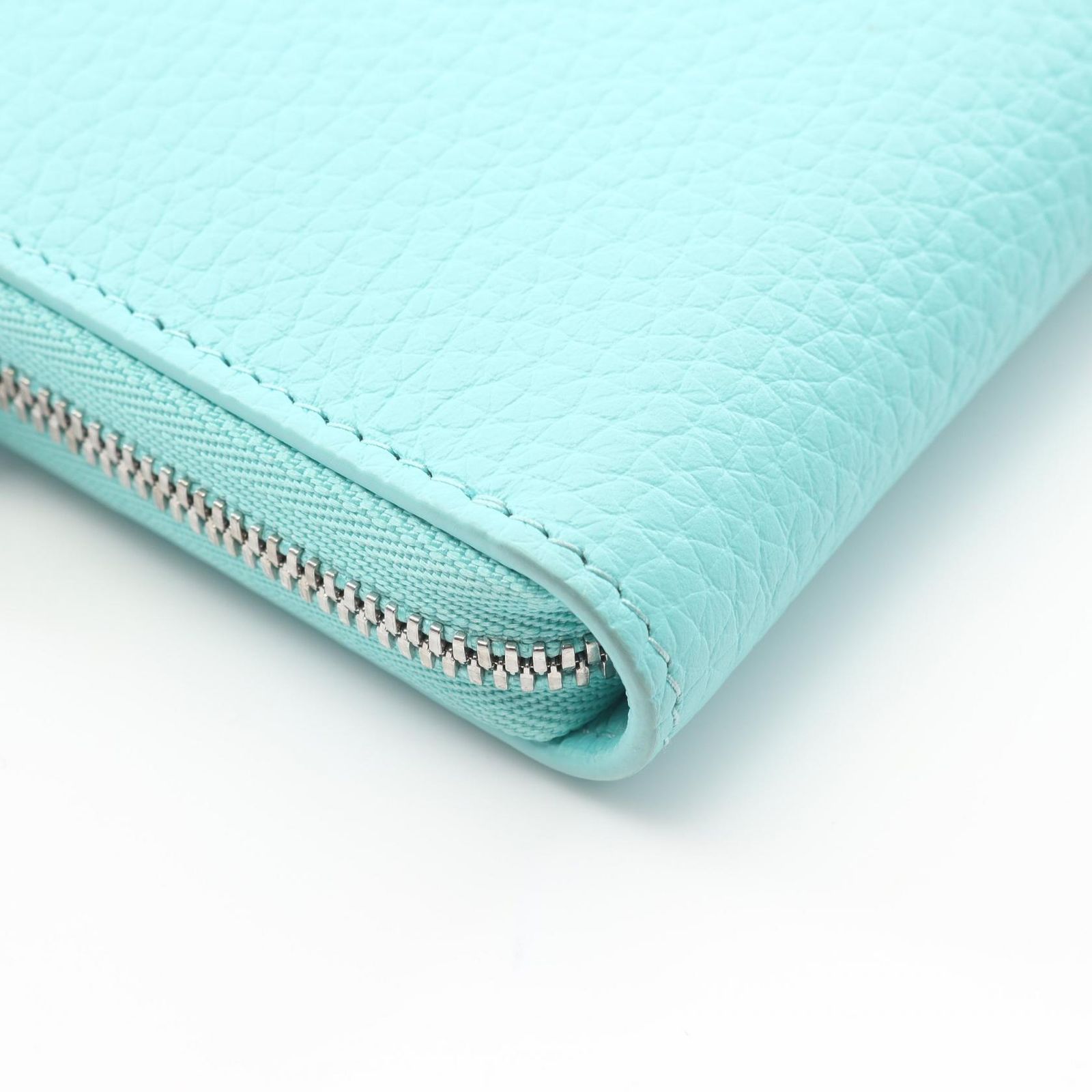 ティファニー TIFFANY＆CO ラウンド長財布 リターントゥティファニー 