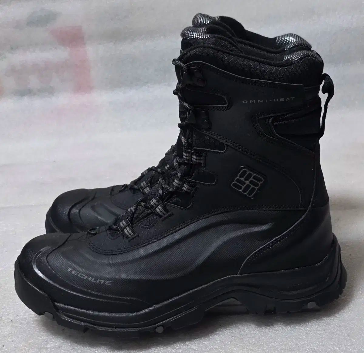 Columbia コロンビア Columbia 登山靴 防水 防寒ブーツ メンズ 285 290