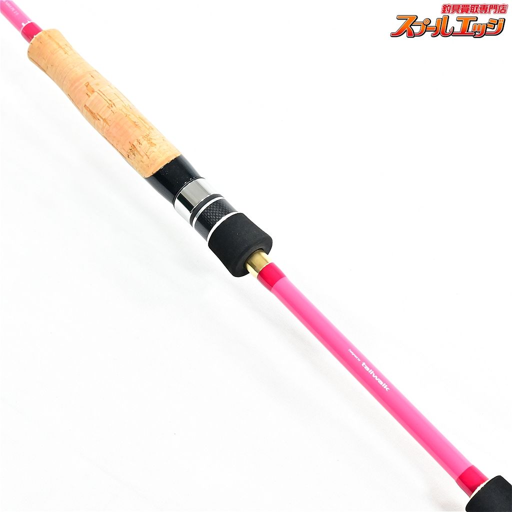 テイルウォーク(Tailwalk) ロッド ボートゲーマー SSD S610ML 16713 テイルウォーク (Tailwalk)ボートシーバスロッド BOAT GAMER (ボート