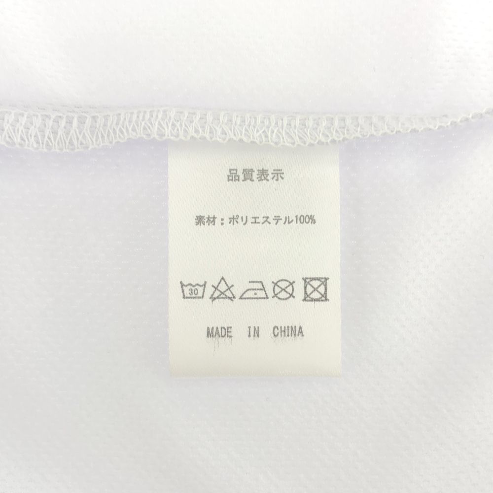 未使用 claudio pandiani クラウディオパンディアーニ 横浜FC 2021 アウェイ 半袖レプリカユニフォーム XL ポリエステル Jリーグ サッカージャンキー スポーツ メンズ HU1271A83 未使用 claudio pandiani クラウディオパンディアーニ 横浜FC