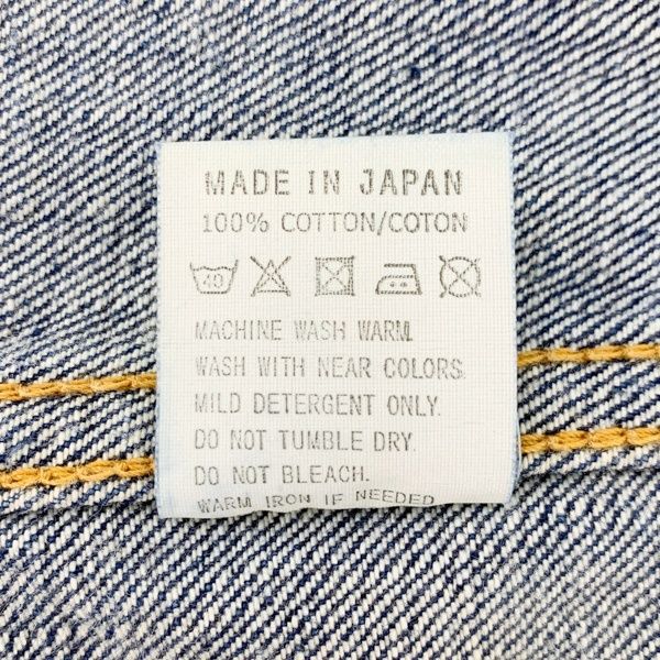 orslow BEAMS BOY 別注 ビッグボタン コマーシャル カバーオール