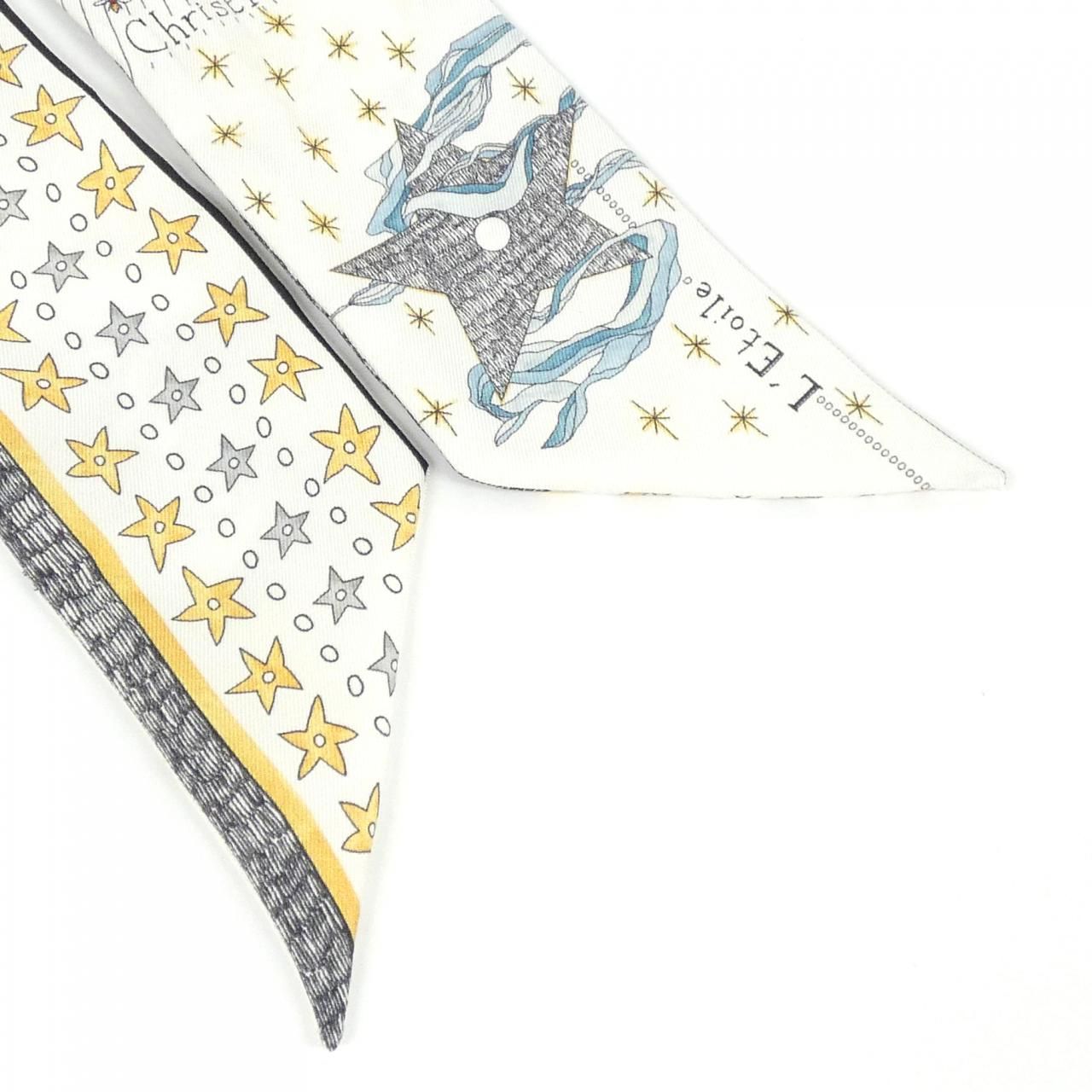 クリスチャンディオール スカーフ