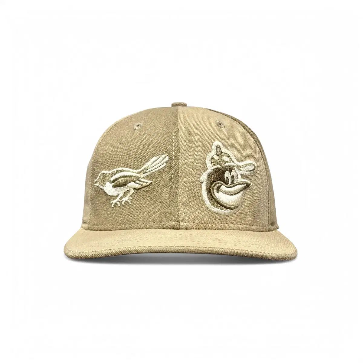 NEW ERA ニューエラ ボルチモア オリオールズ 59FIFTY 59 6cm