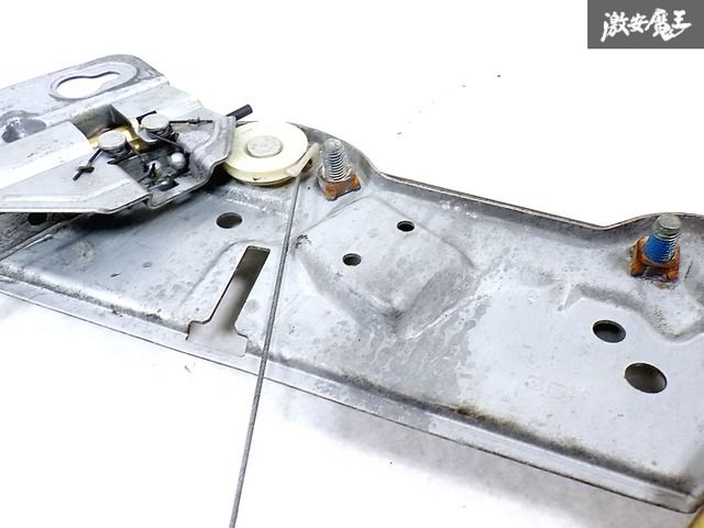 動作OK!! 日産 純正 S13 シルビア RPS13 180SX パワーウィンドウ