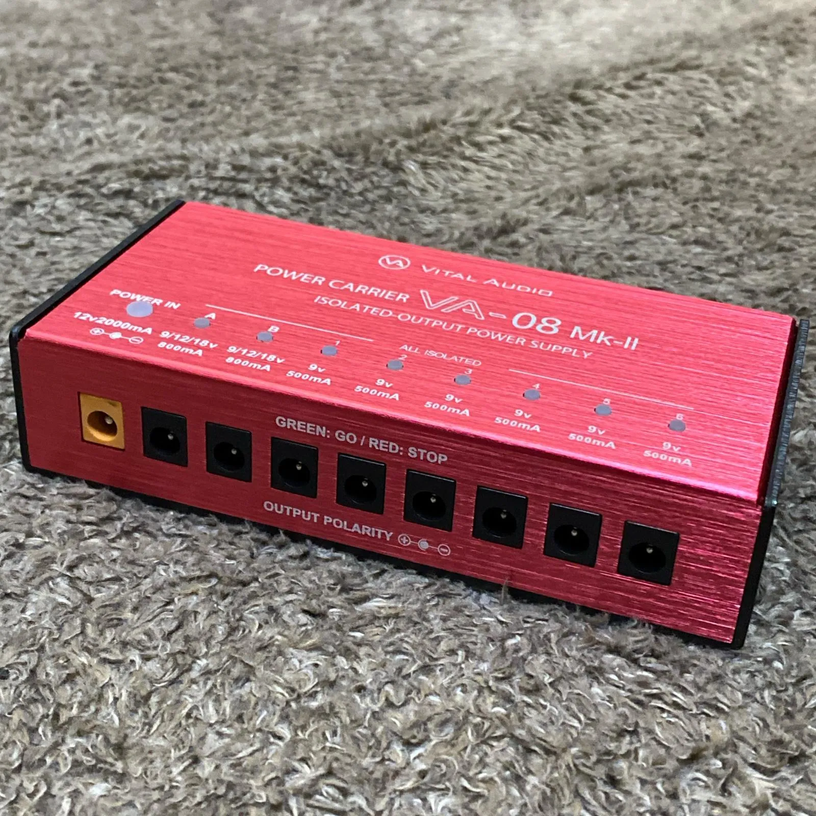 2025年最新】vital audio va－08 mkiiの人気アイテム - メルカリ