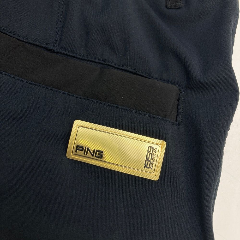 サイズ S PING ピン モデル ストレッチパンツ ネイビー系 240101524213 ゴルフウェア メンズ ストスト WHITEMONARCHHOTEL_COM