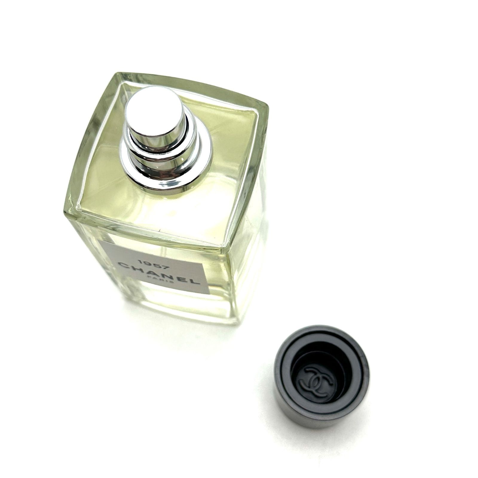 楠本質店 元住吉 シャネル CHANEL オードゥ コローニュ ヴァポリザター 200 ml 香水 1957 残量9割以上 品 WWW_OLIVIERBERNSTEIN_COM