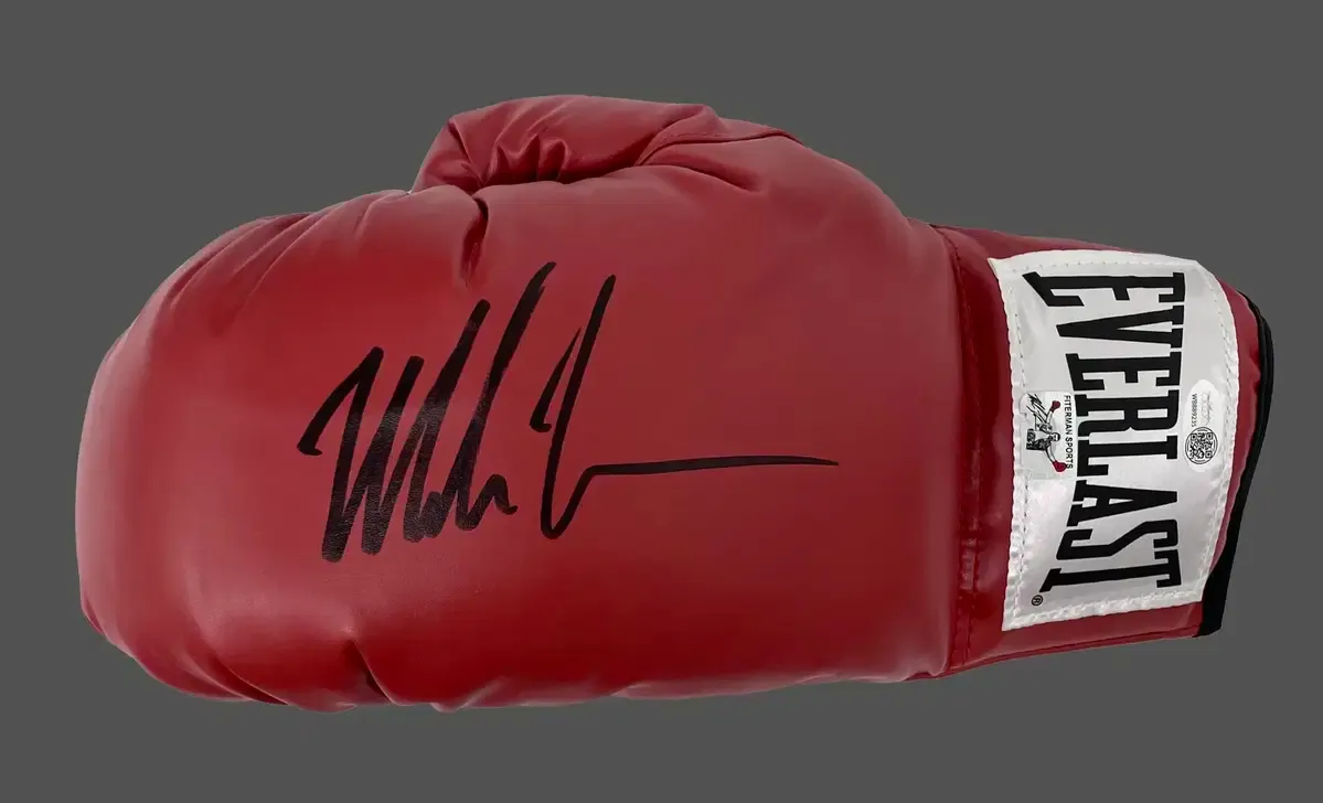 2025年最新】マイク タイソン グローブの人気アイテム - メルカリ