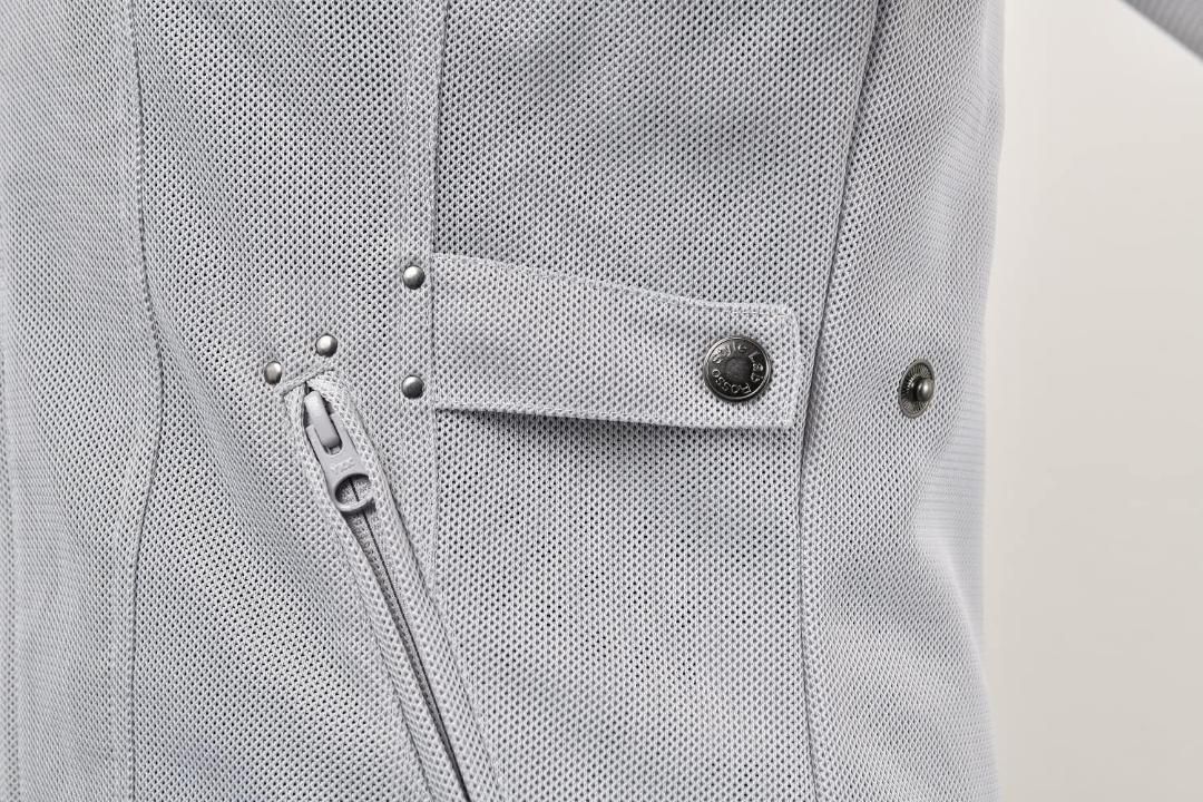 【51％引】ロッソ　ROJ-104　ブルー（S）スタイルアップジャケット 51％引】ロッソ ROJ-104 ブルー（S）スタイルアップジャケット