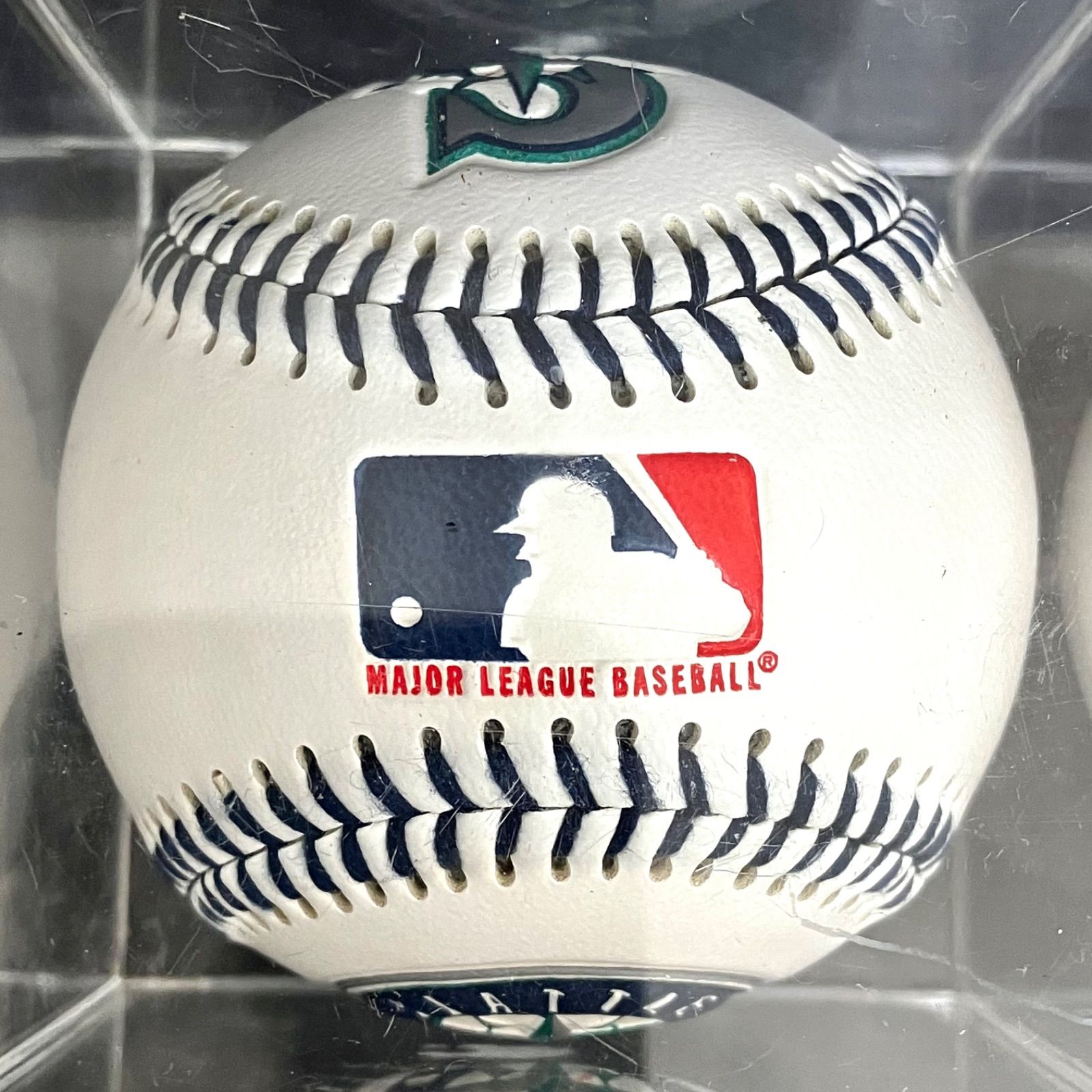 MLBシアトルマリナーズ⭐️公式球】 Seattle Mariners チームロゴ入り 