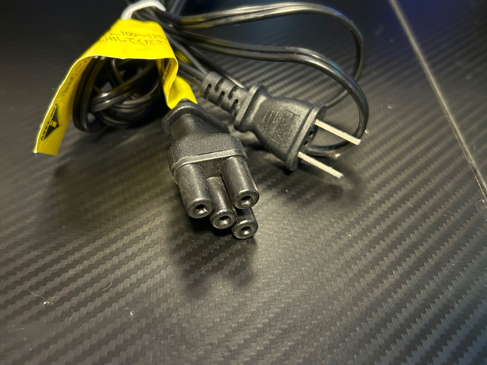 THRUSTMASTER T300RS/TX用 電源ケーブル【中古品】ハンコン - メルカリ