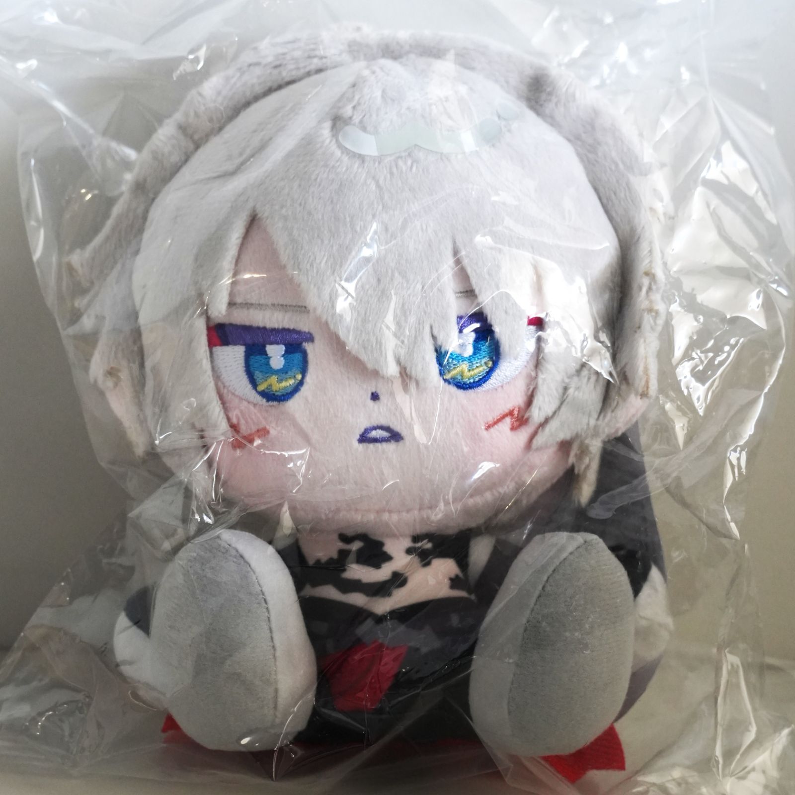 IM] グラブル ホウセイロマン ぬいぐるみ 2体セット ①