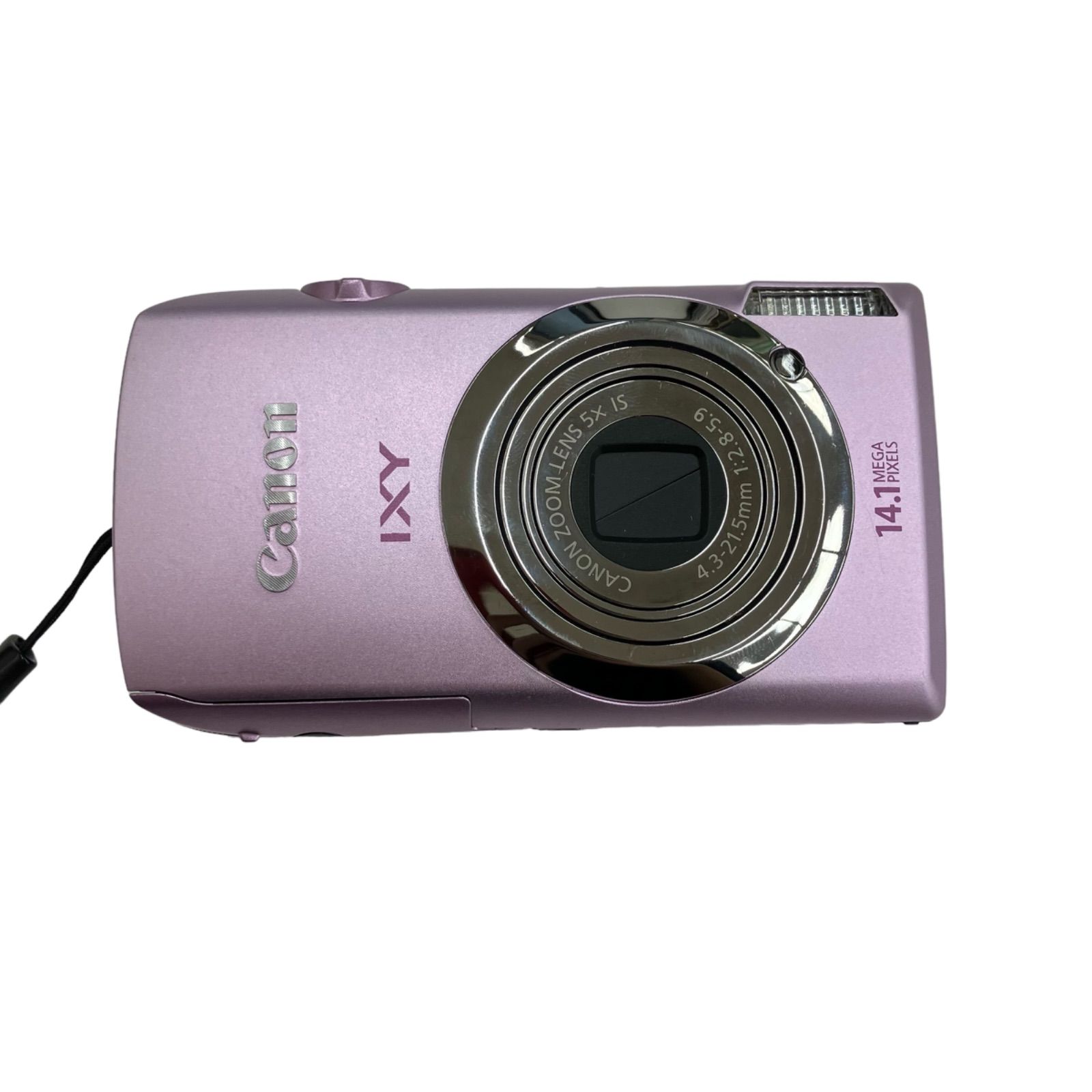 デジカメ　pc1467canon Canon キャノン IXY 10S PC1467 デジカメ