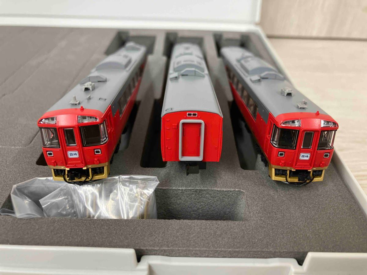 JR キハ183-6000系ディーゼルカー(お座敷車)セット｜製品情報
