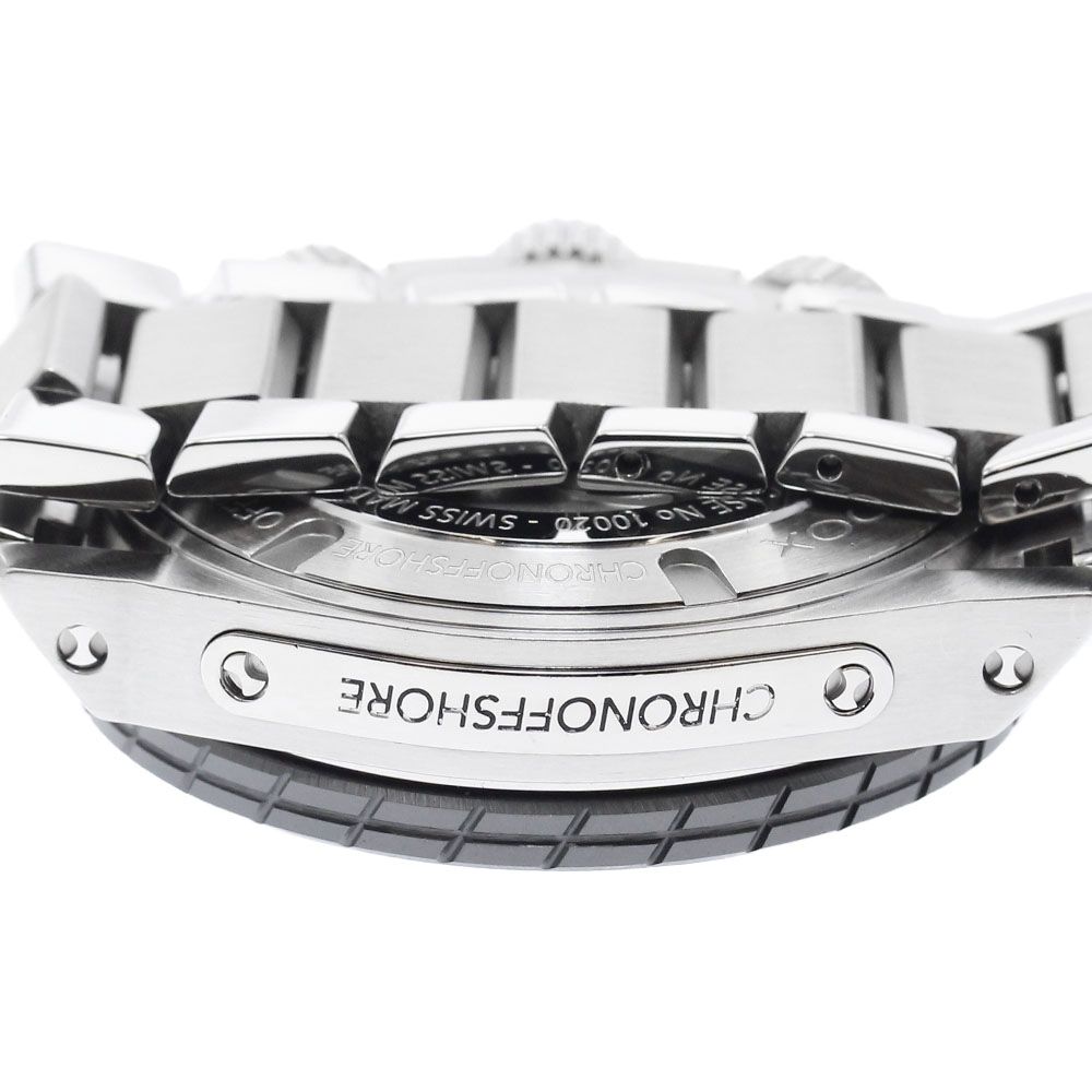 EDOX エドックス クロノオフショア1 クロノグラフ　クォーツ メンズ腕時計 正規品 EDOX エドックス クロノオフショア1 クロノグラフ