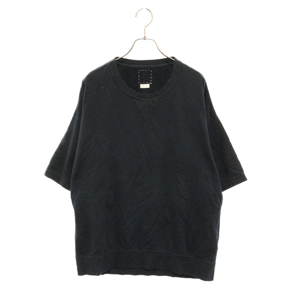 【VISVIM】 23SS泥染めスウェットsize3 JUMBO SWEAT 3/4 (UNEVEN DYE) | Visvim Official North