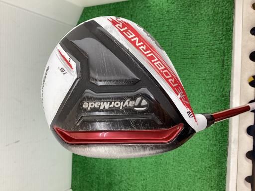 レフティ 左利き テーラーメイド RBZ エアロバーナー メンズ ゴルフセット TaylorMade - レフティ 左利き テーラーメイド RBZ エアロバーナー