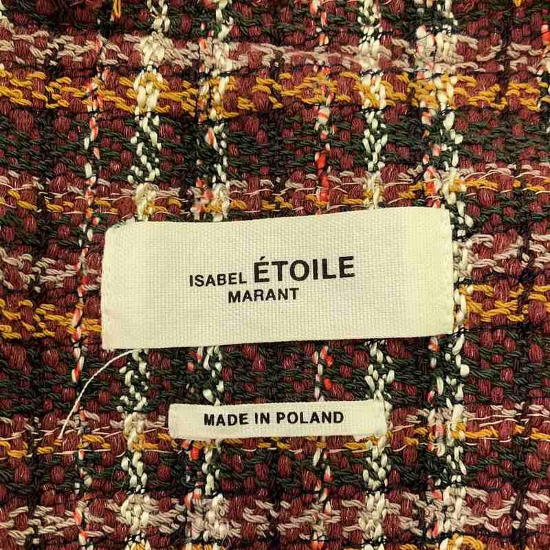ISABEL MARANT ETOILE / イザベルマランエトワール | ツイード