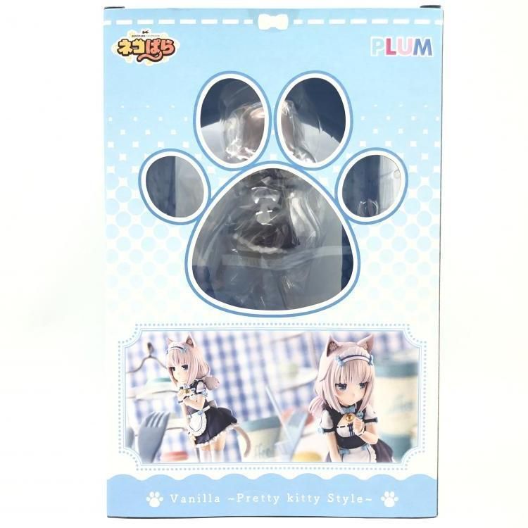 PLUM ネコぱら バニラ ～Pretty kitty Style～　中古美品♪ 中古】未開封)PF141 バニラ～Pretty kitty Style～(ネコぱら) PLUM版