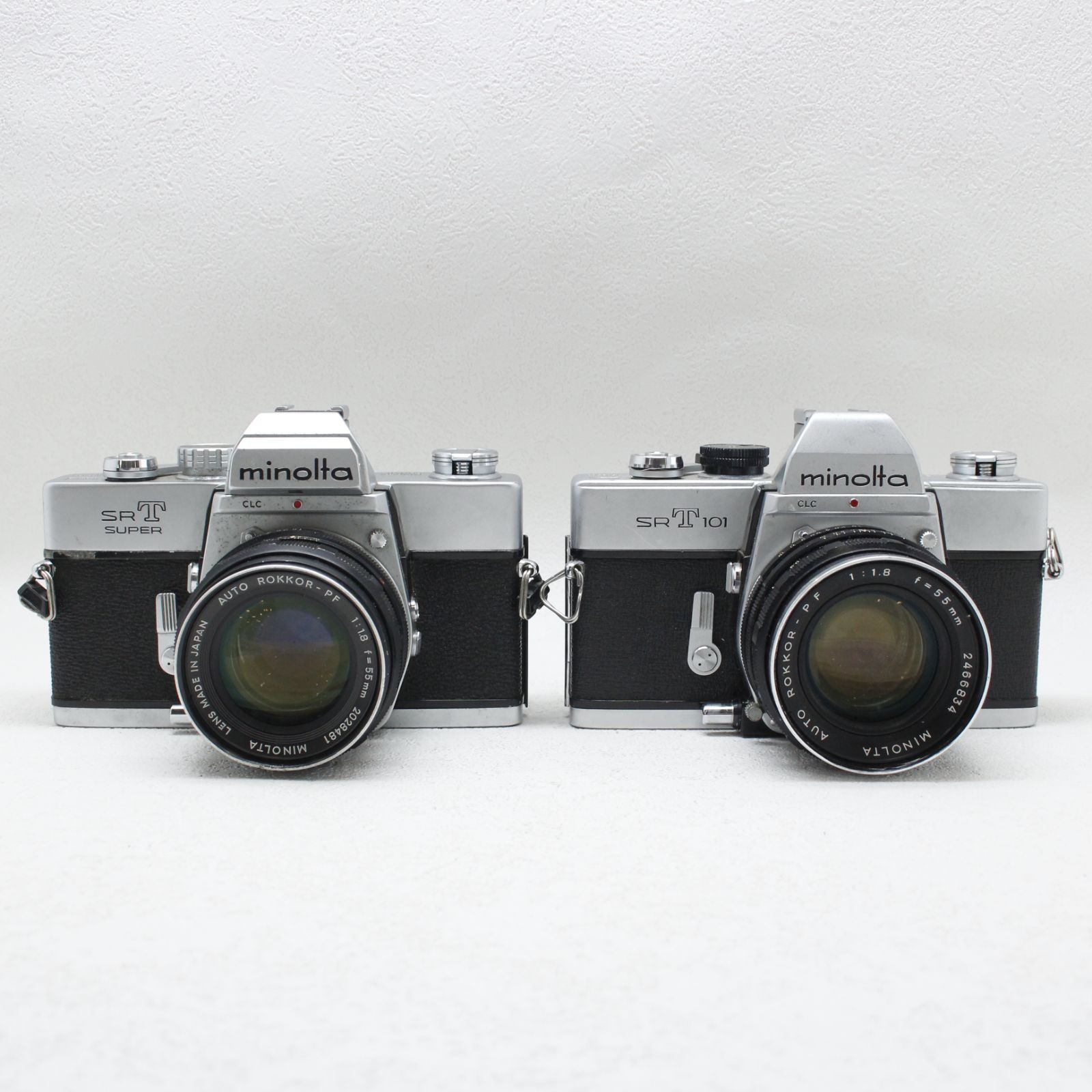 ミノルタ SR-2   ジャンク品 Yahoo!オークション -「ミノルタsr2」(フィルムカメラ) (カメラ