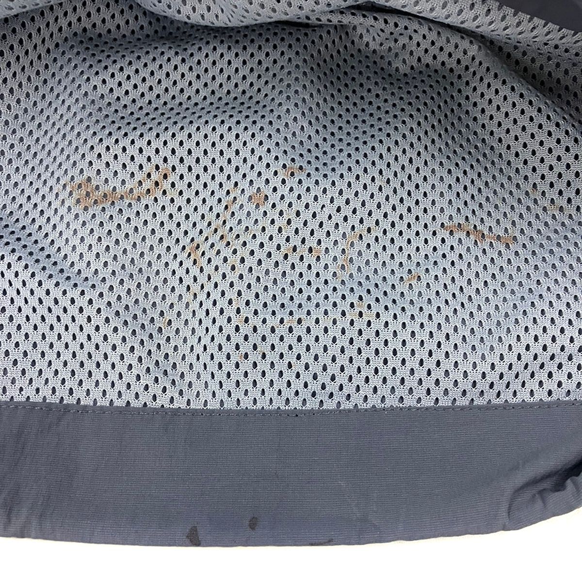 ALOUND アラウンド 24SS VENTILATION NYLON SHORTS nylonショート