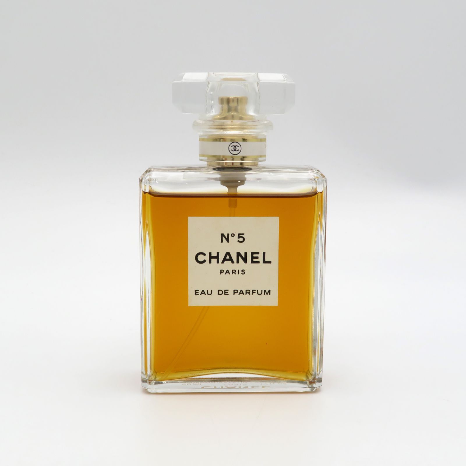 CHANEL　シャネル　N゜5　オードゥパルファム　香水　100mL　レディース　【中古】