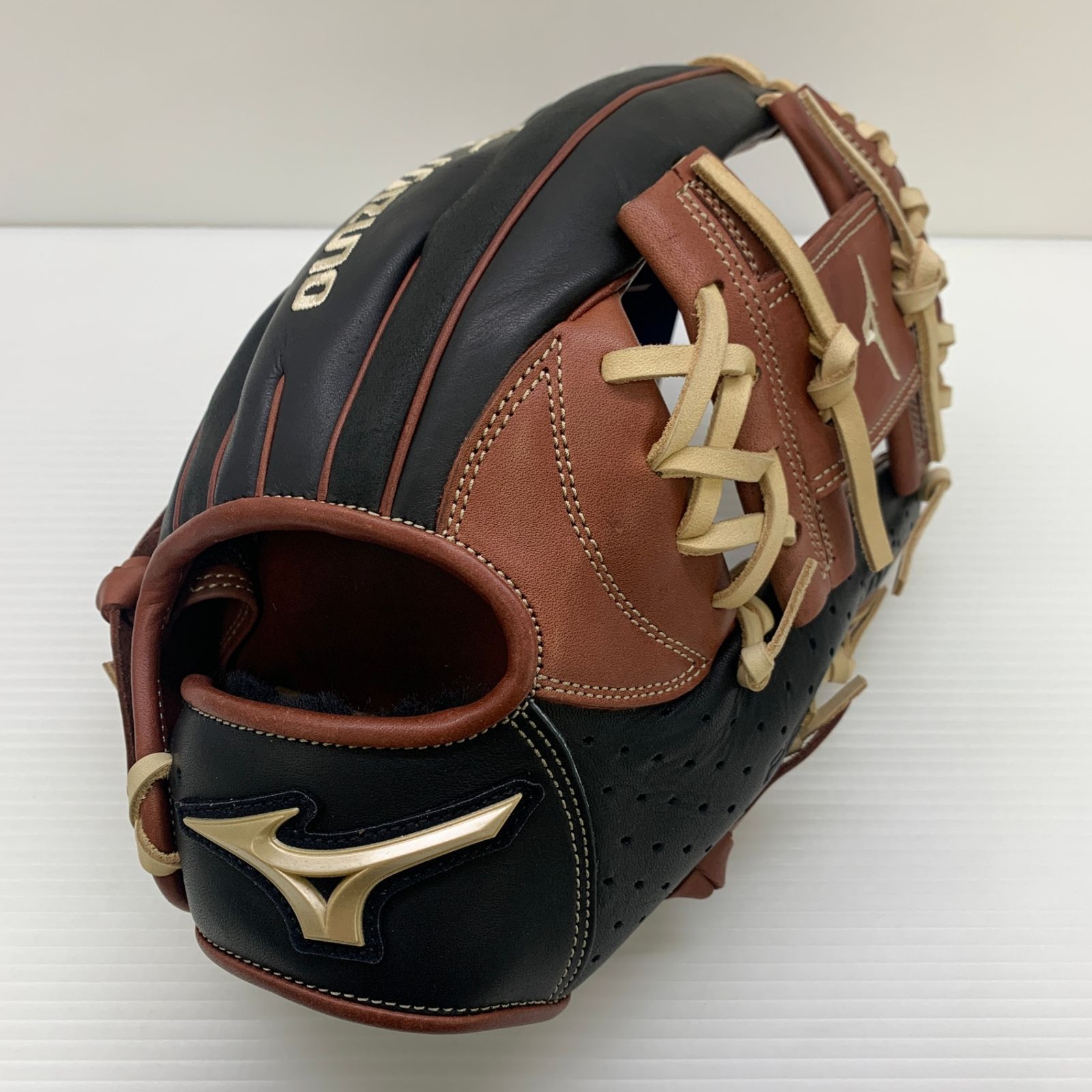 ミズノ MIZUNO ミズノプロ 軟式 大人 一般 内野手用 グローブ グラブ 右投げ 1AJGR97223 野球 6498