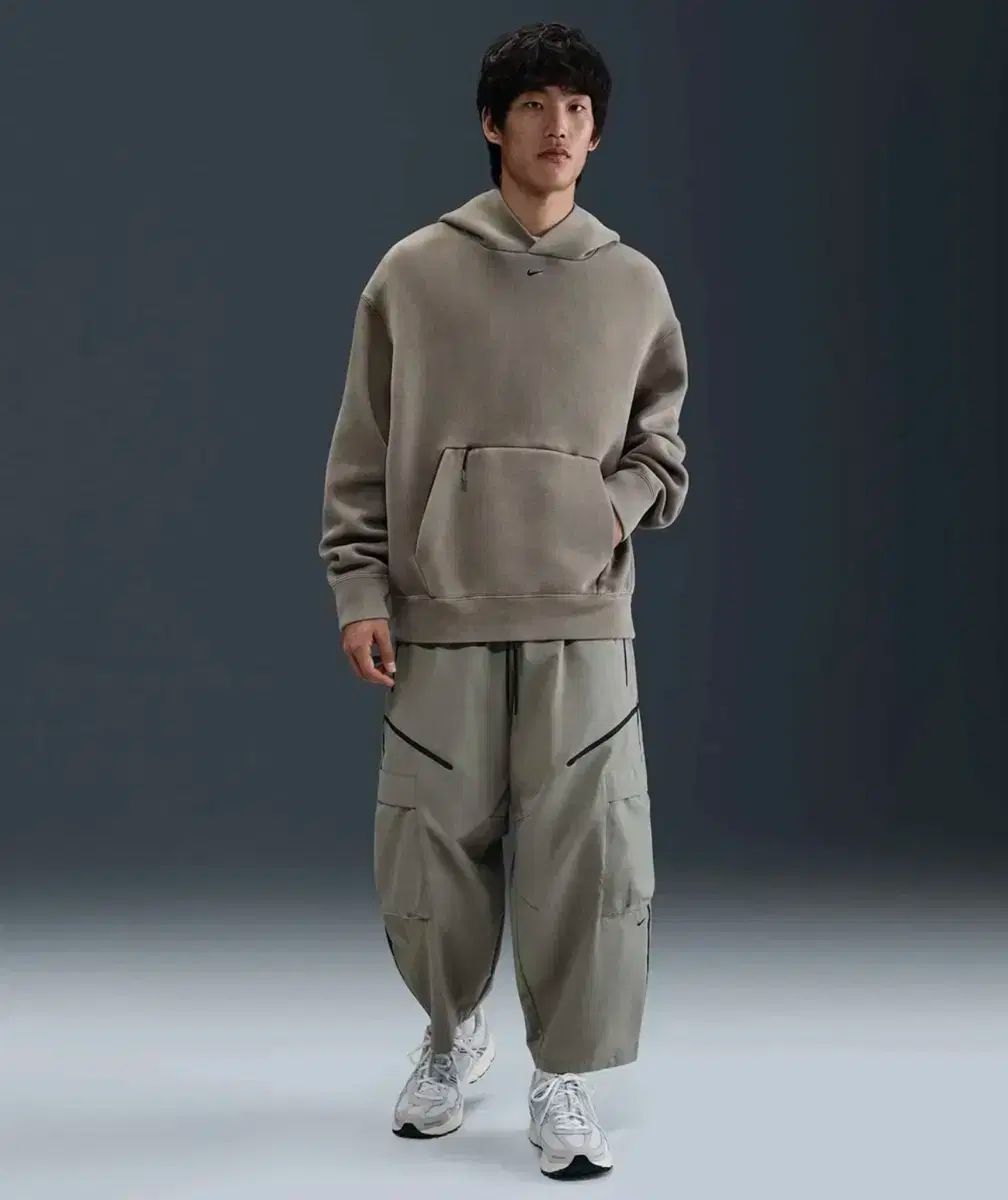 Nike ナイキ テック カーゴ スニーカー パンツ M ライト アミ ブラック HJ2951 ー 3